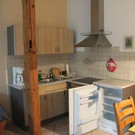Beautiful In Germany With Sauna Lejlighed Kägsdorf