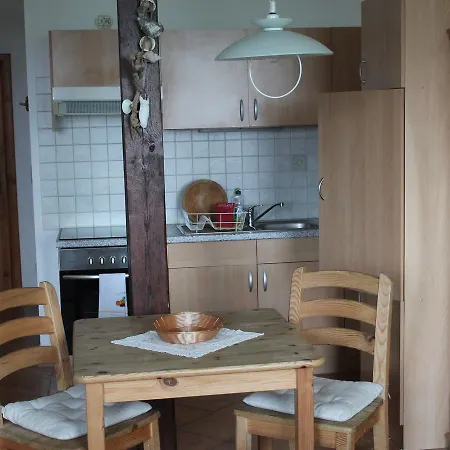 Lejlighed Beautiful In Germany With Sauna Kägsdorf